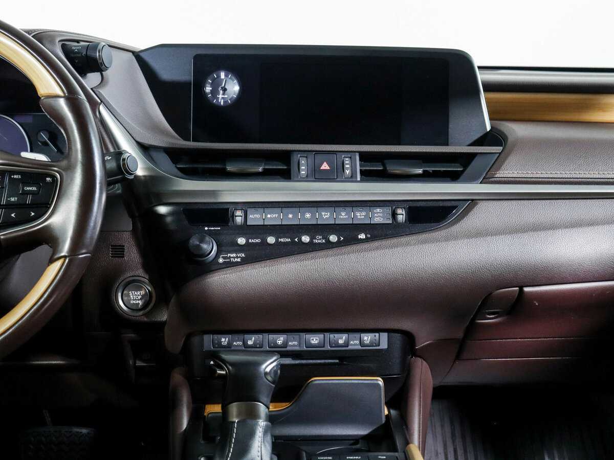 Lexus ES 250, 2019 Фото №11