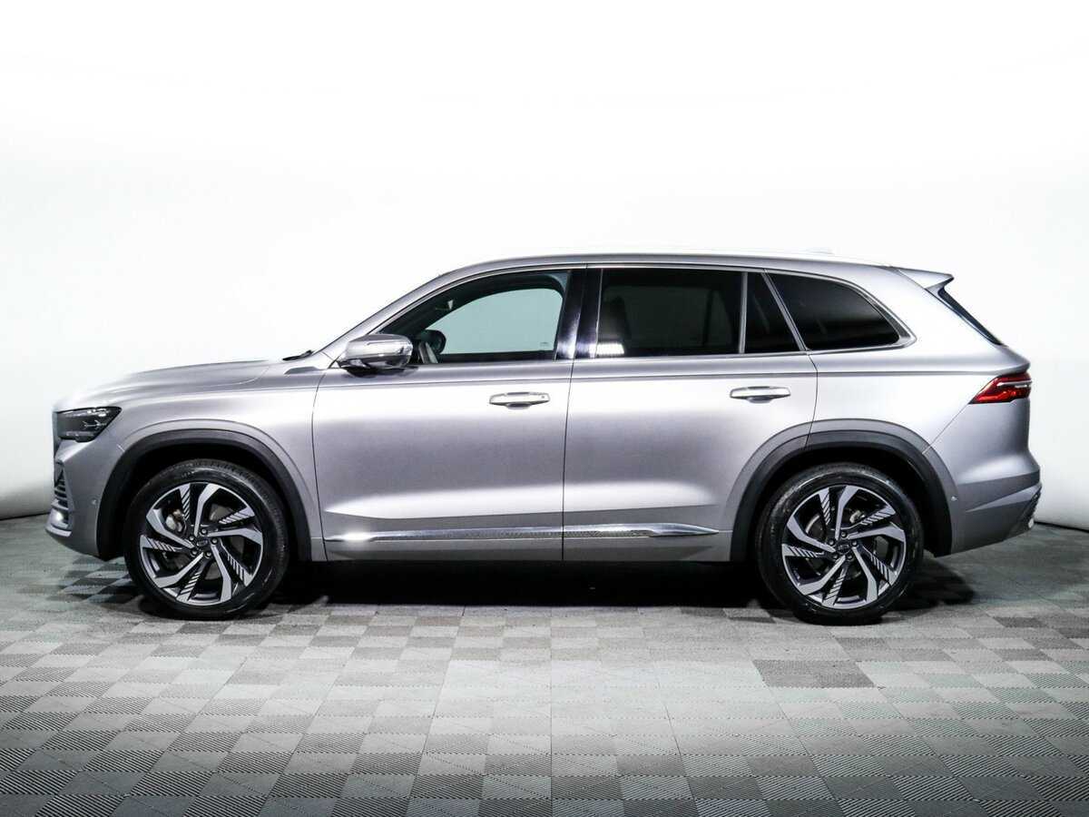 Geely Monjaro, 2023 - 33 172 км. | Фото №5