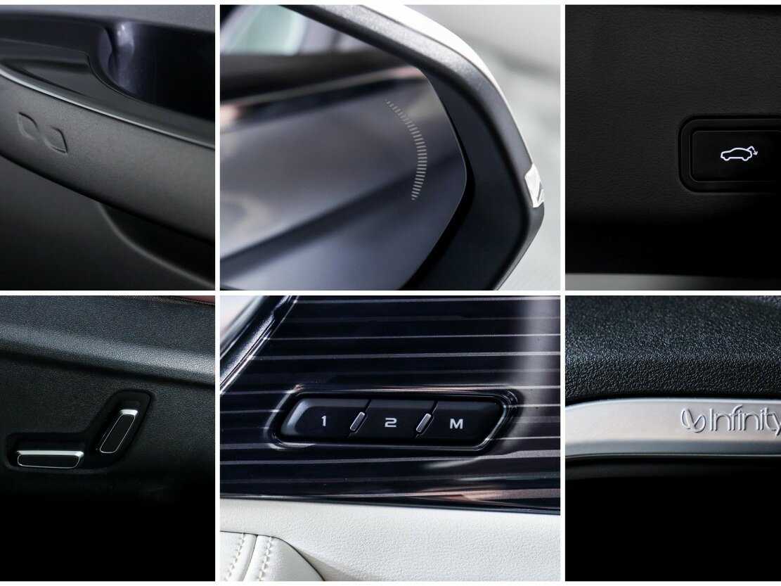 Geely Monjaro, 2023 Фото №17