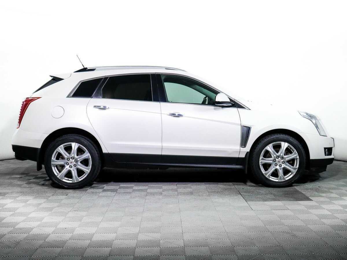 Cadillac SRX, 2013 - 157 979 км. | Фото №4