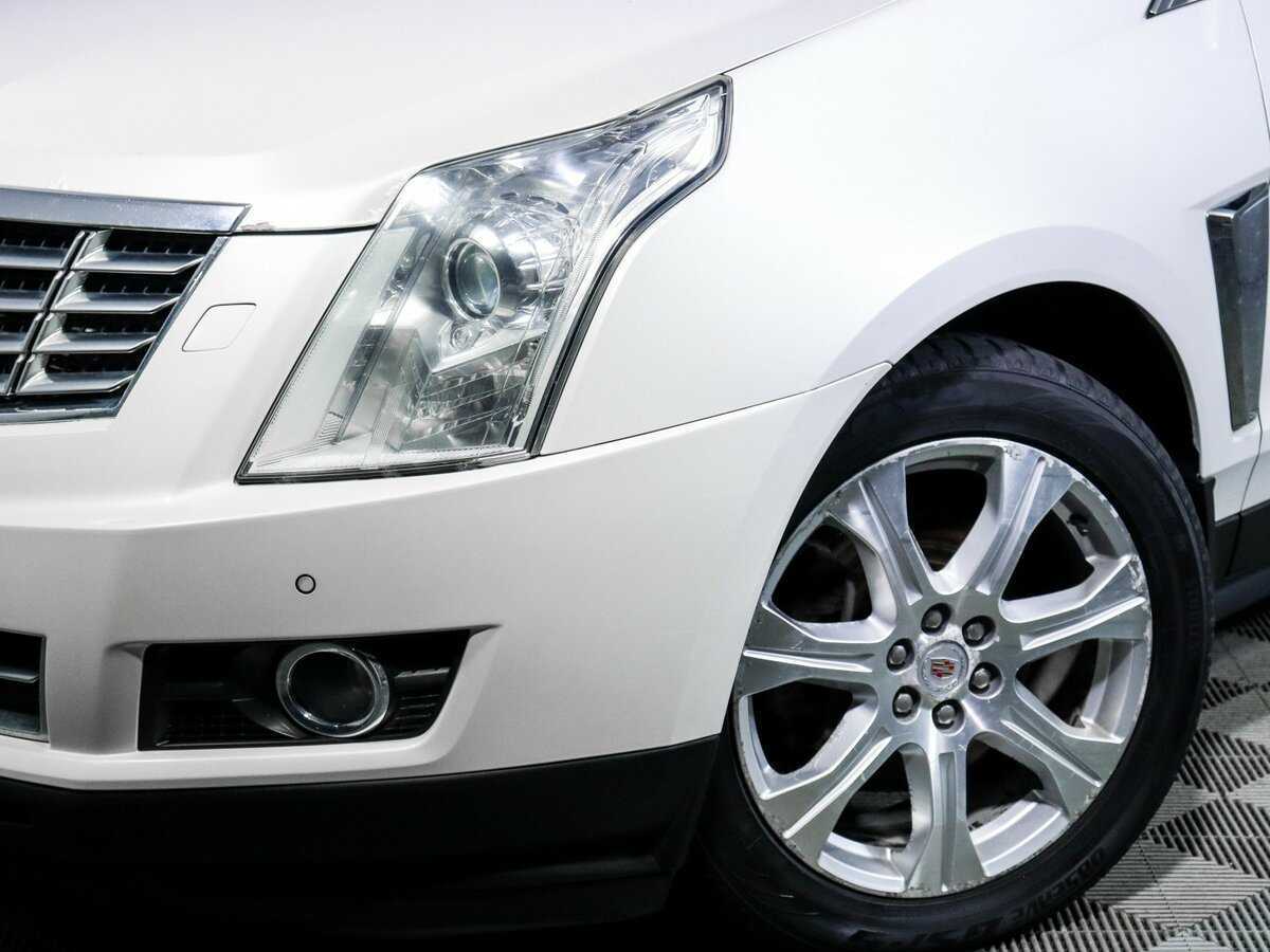 Cadillac SRX, 2013 Фото №12
