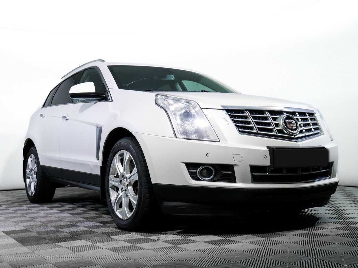 Cadillac SRX, 2013 Фото №14