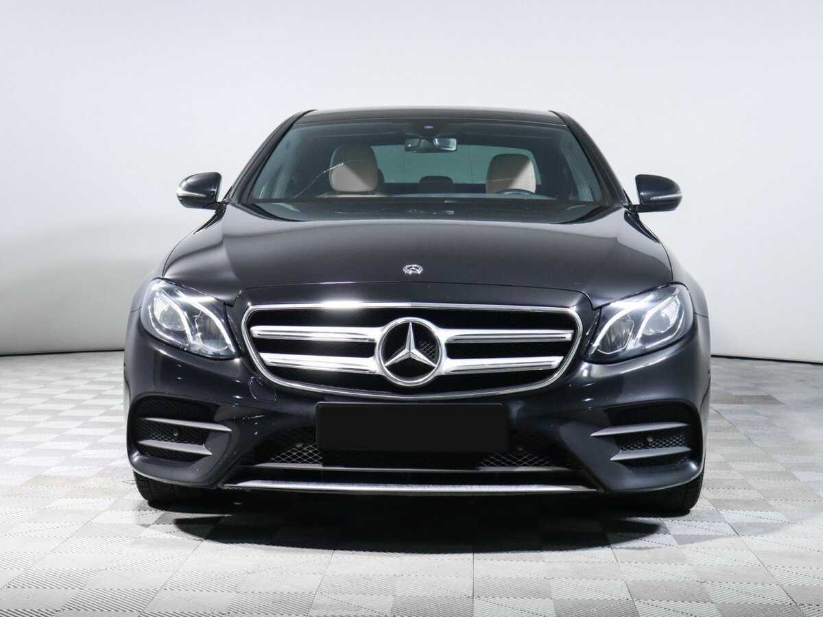 Mercedes-Benz E-Класс 220 d, 2020 - 73 222 км. | Фото №2