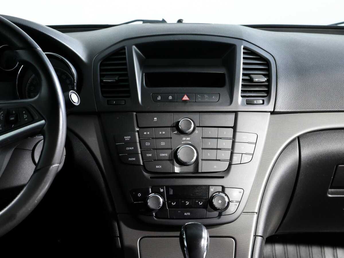 Opel Insignia, 2012 - 140 668 км. | Фото №8