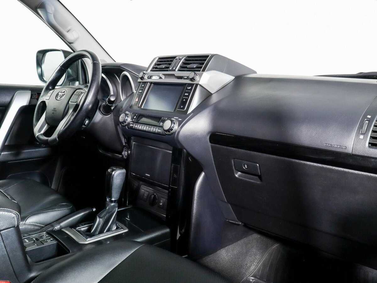 Toyota Land Cruiser Prado, 2014 - 196 000 км. | Фото №6