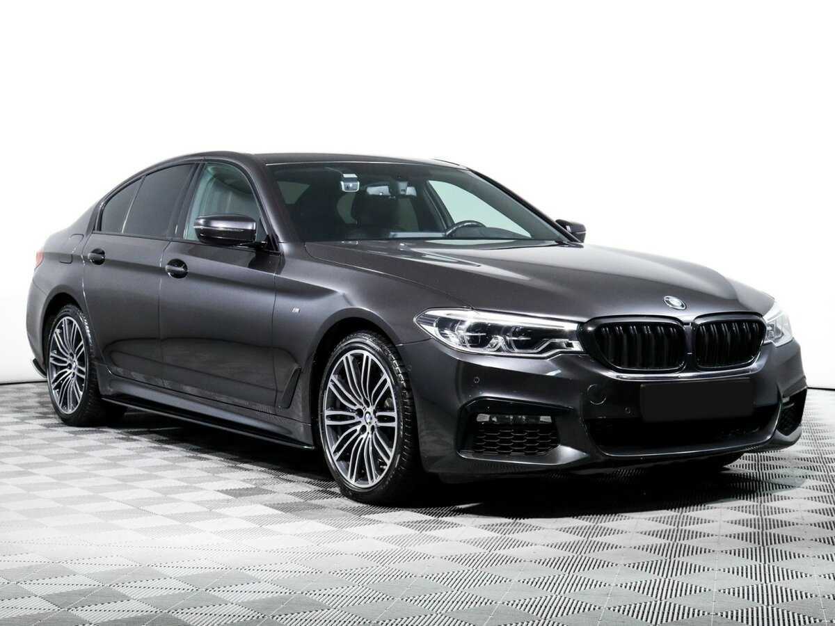 BMW 5 серии 530d xDrive, 2018 - 66 000 км. | Фото №3