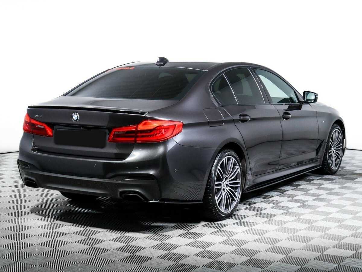 BMW 5 серии 530d xDrive, 2018 - 66 000 км. | Фото №5