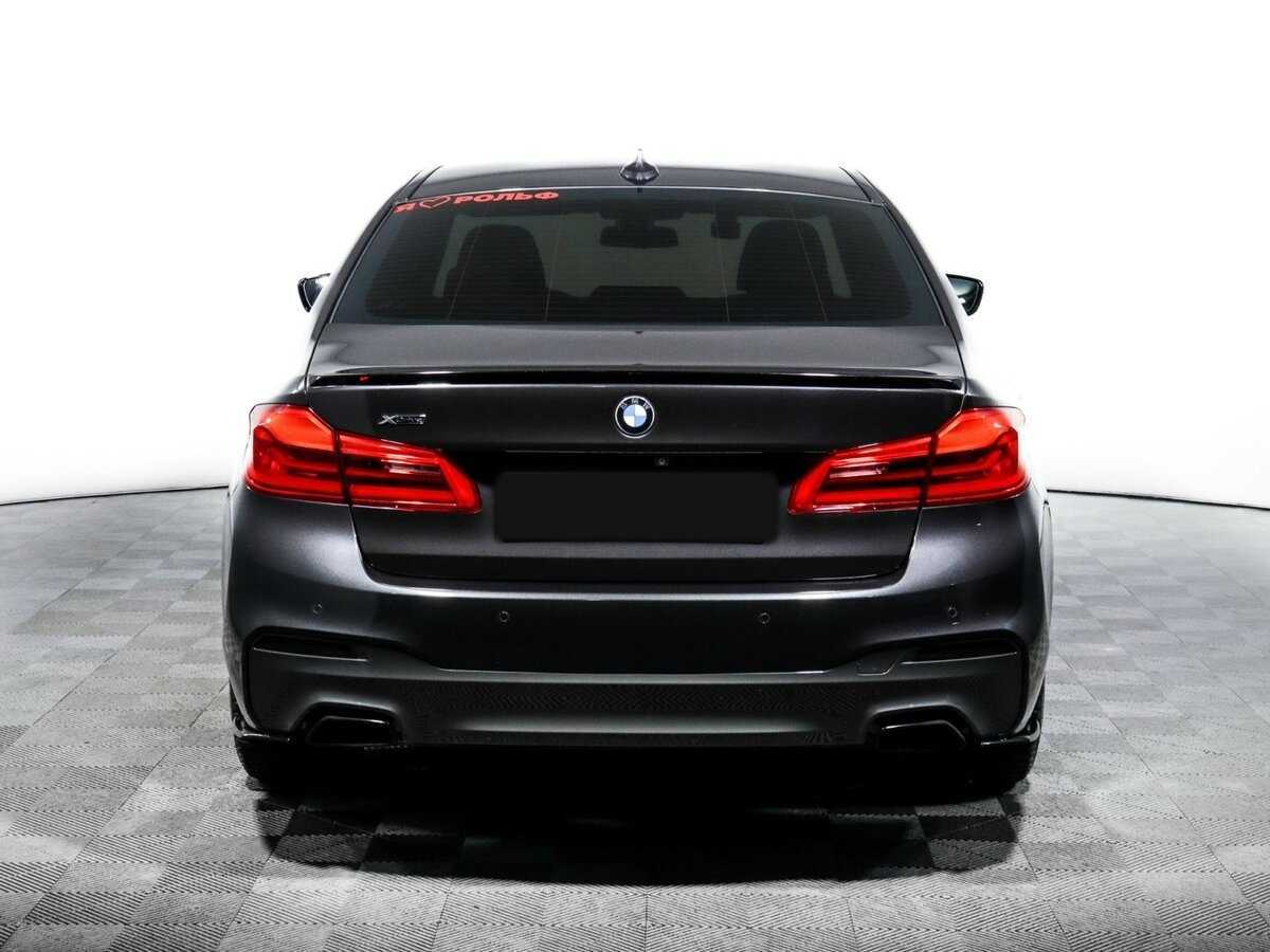 BMW 5 серии 530d xDrive, 2018 - 66 000 км. | Фото №6