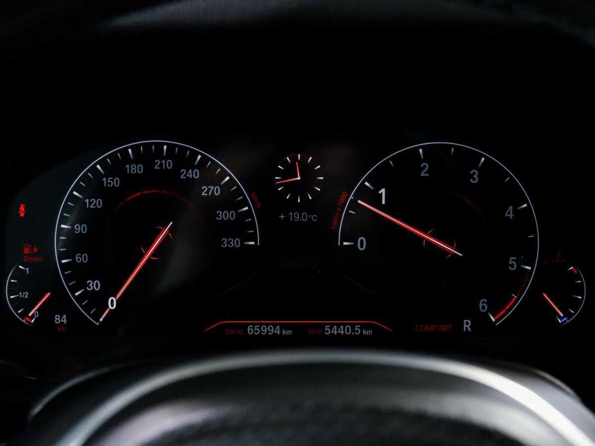 BMW 5 серии 530d xDrive, 2018 Фото №11