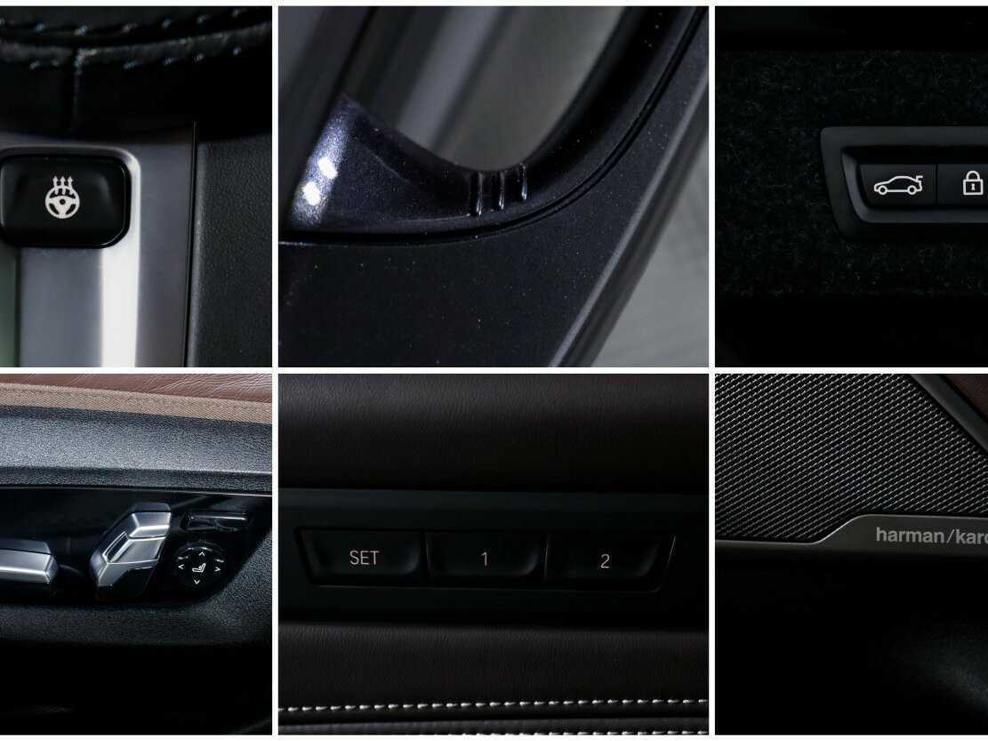 BMW 5 серии 530d xDrive, 2018 Фото №20