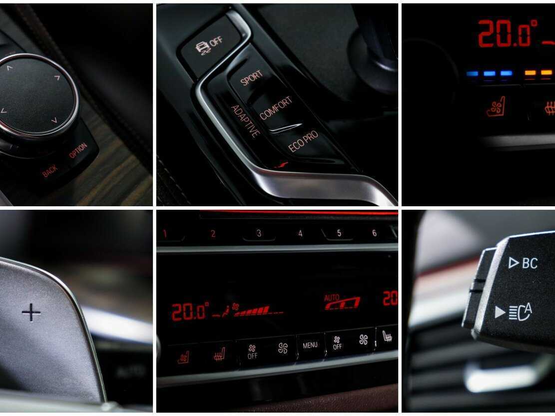 BMW 5 серии 530d xDrive, 2018 Фото №21