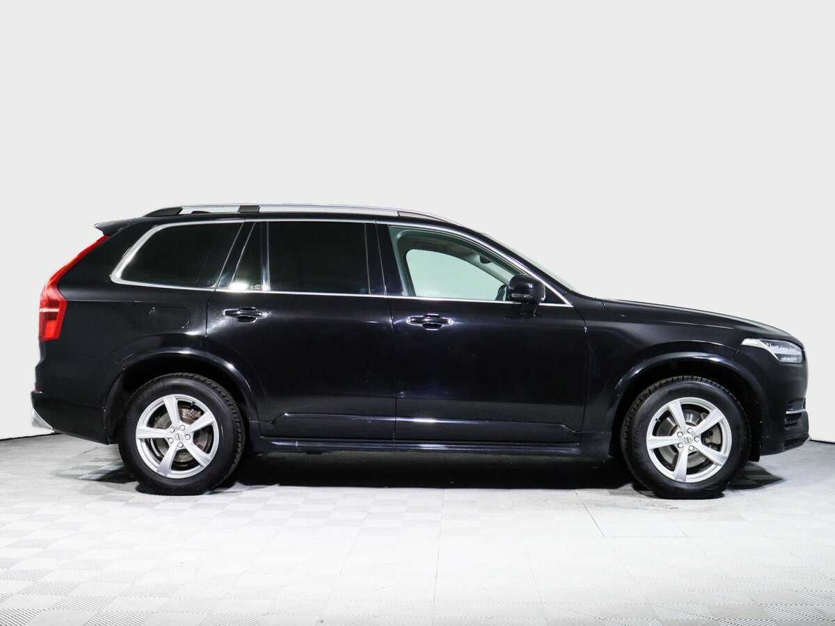 Volvo XC90, 2015 - 97 888 км. | Фото №4