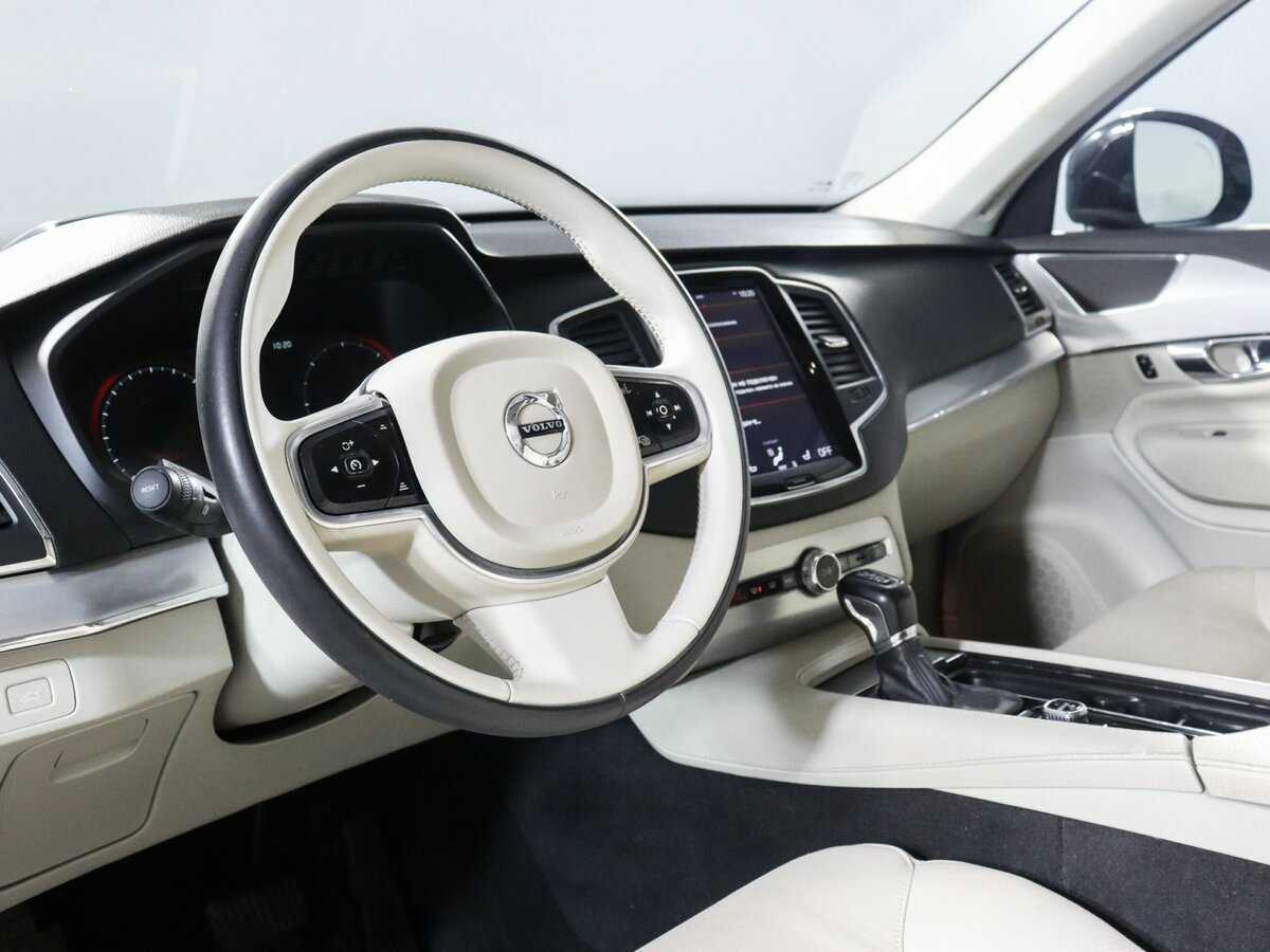 Volvo XC90, 2015 Фото №11