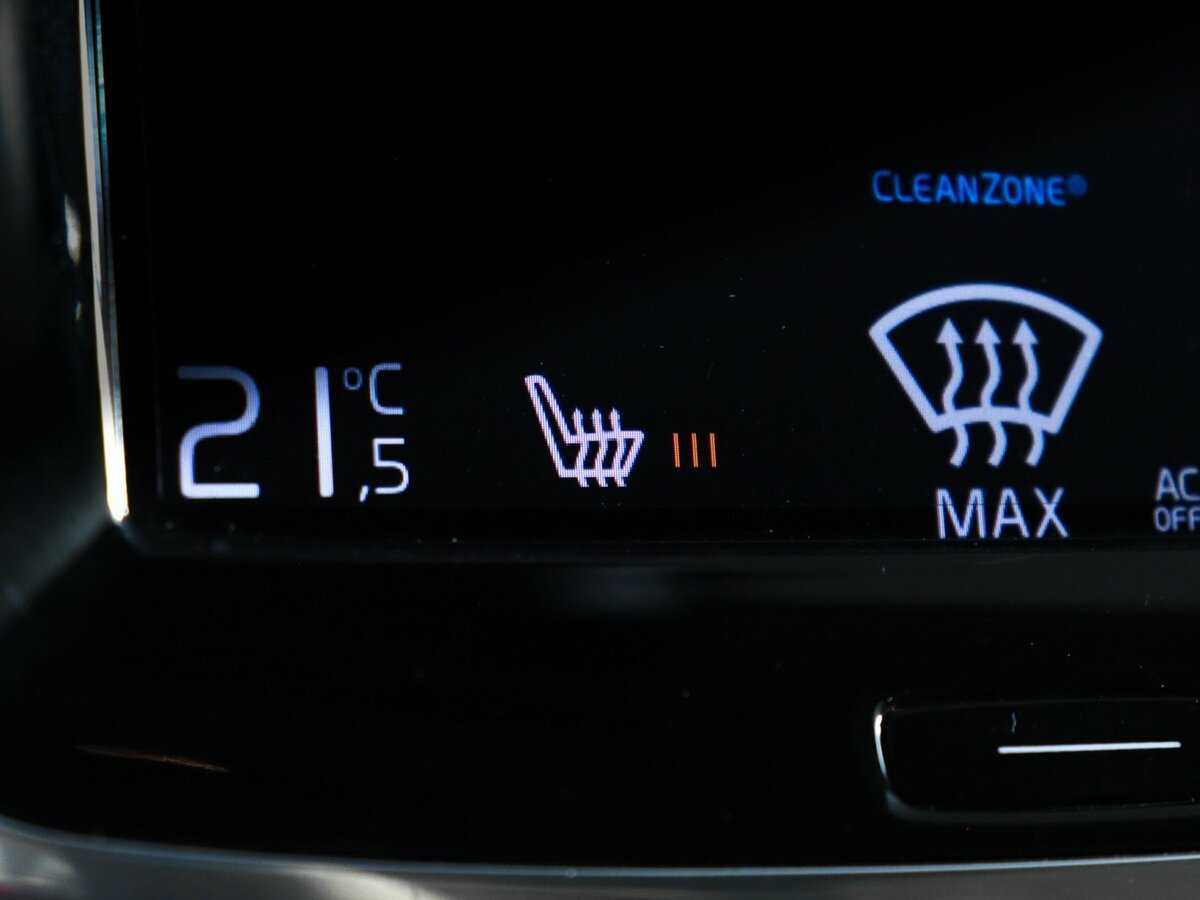 Volvo XC90, 2015 Фото №17