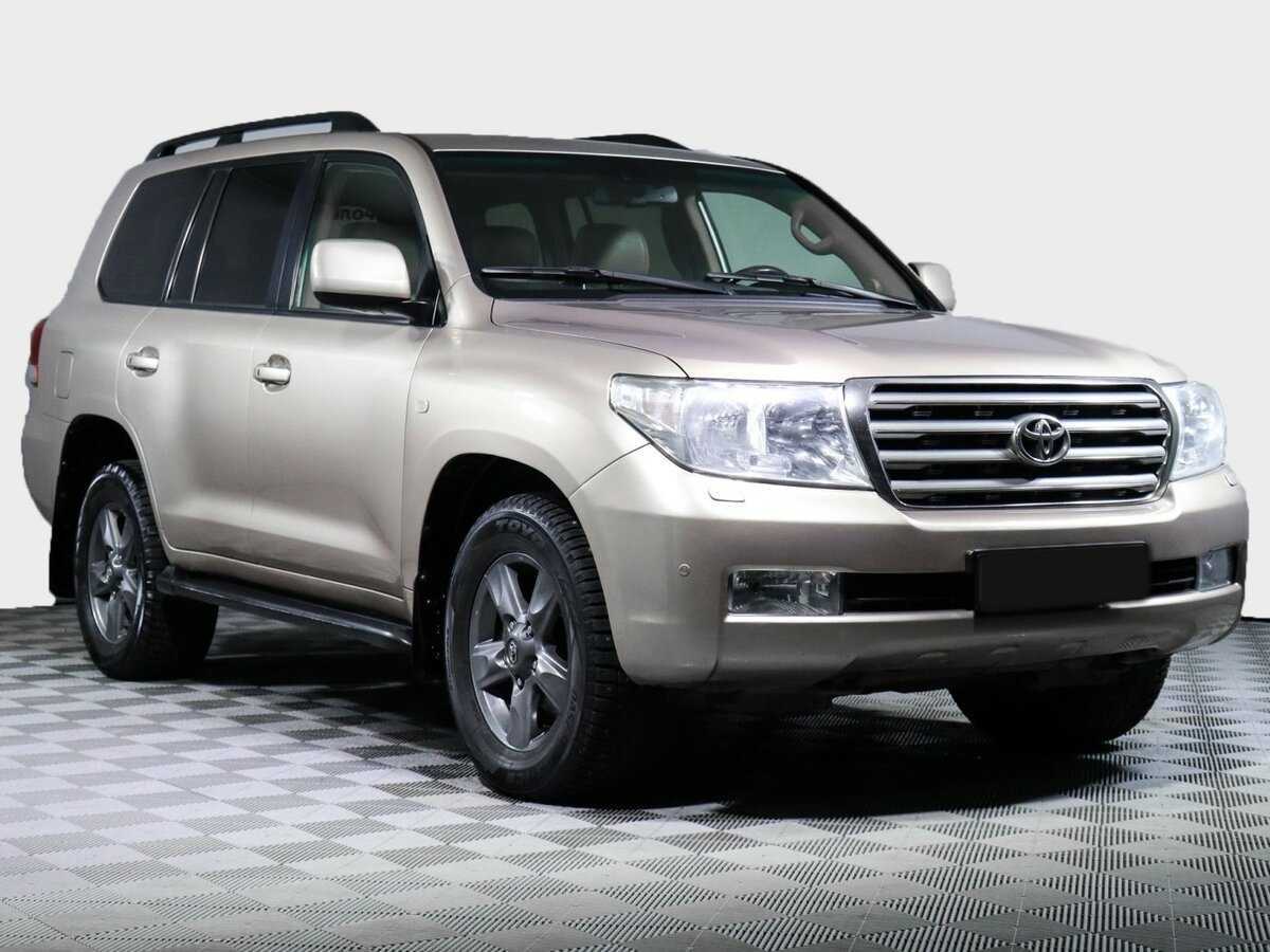 Toyota Land Cruiser, 2011 - 244 000 км. | Фото №3