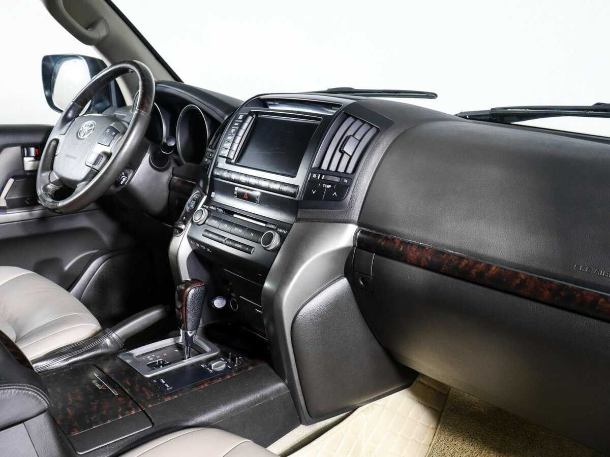 Toyota Land Cruiser, 2011 Фото №9