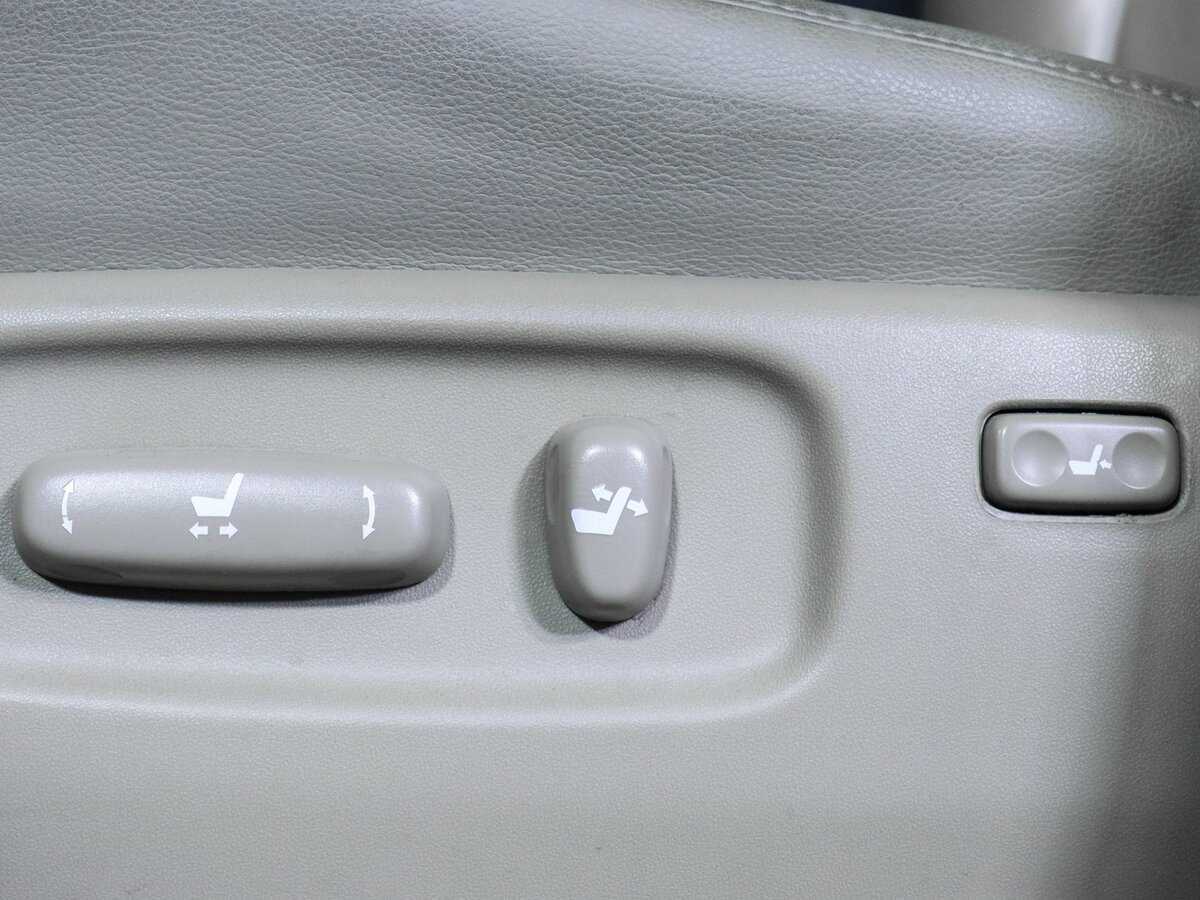 Toyota Land Cruiser, 2011 Фото №16