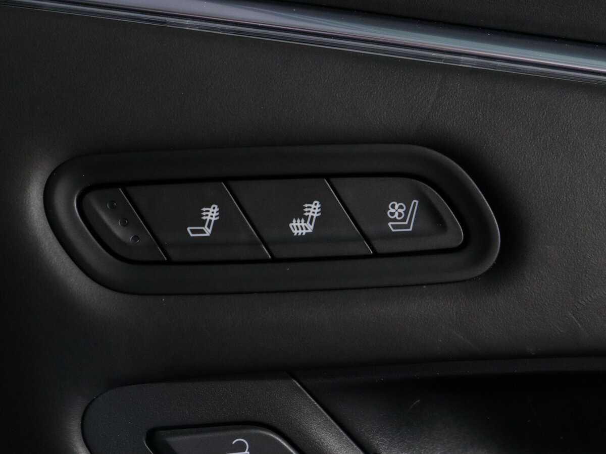 Cadillac Escalade, 2022 Фото №20