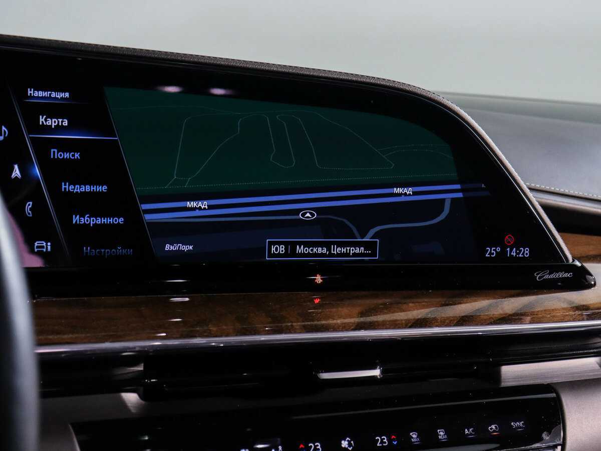 Cadillac Escalade, 2022 Фото №31