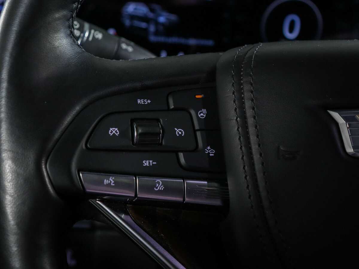 Cadillac Escalade, 2022 Фото №32