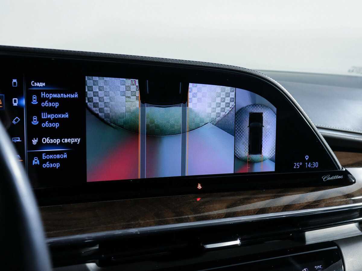 Cadillac Escalade, 2022 Фото №37