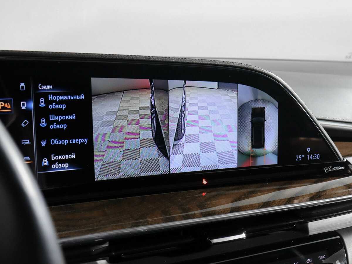 Cadillac Escalade, 2022 Фото №38