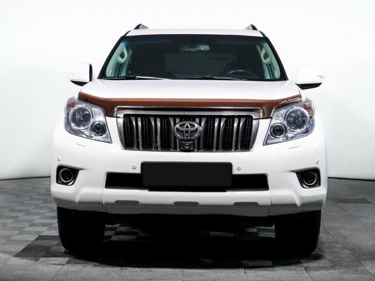 Toyota Land Cruiser Prado, 2010 - 215 350 км. | Фото №2