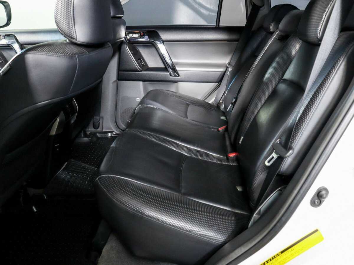 Toyota Land Cruiser Prado, 2010 - 215 350 км. | Фото №7