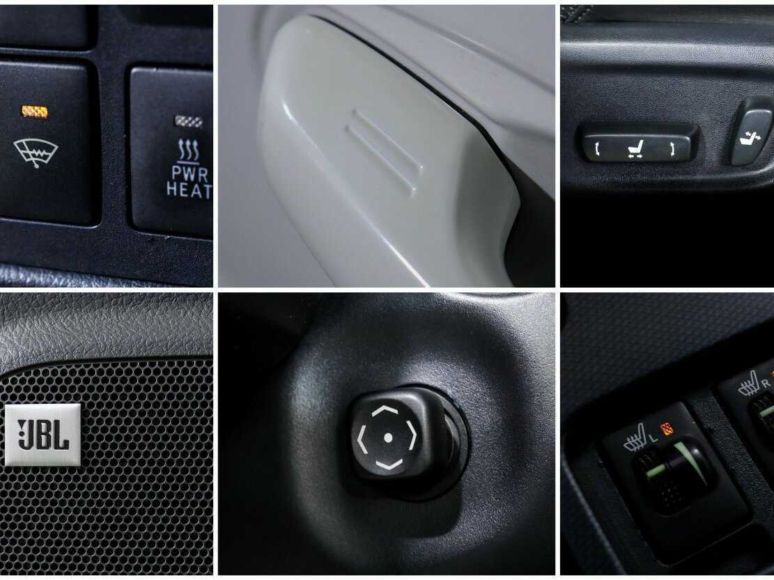 Toyota Land Cruiser Prado, 2010 Фото №17