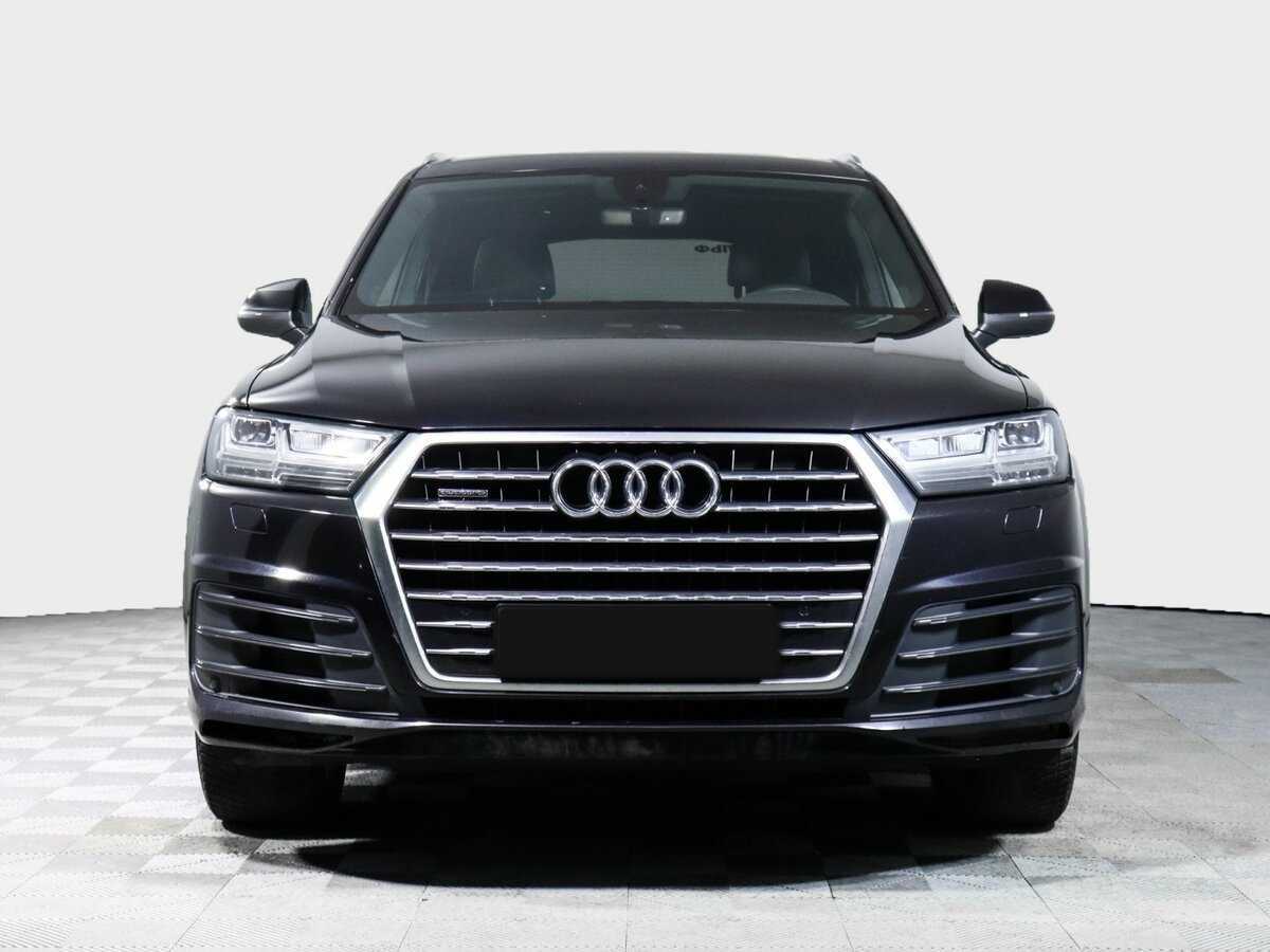 Audi Q7, 2015 Фото №2
