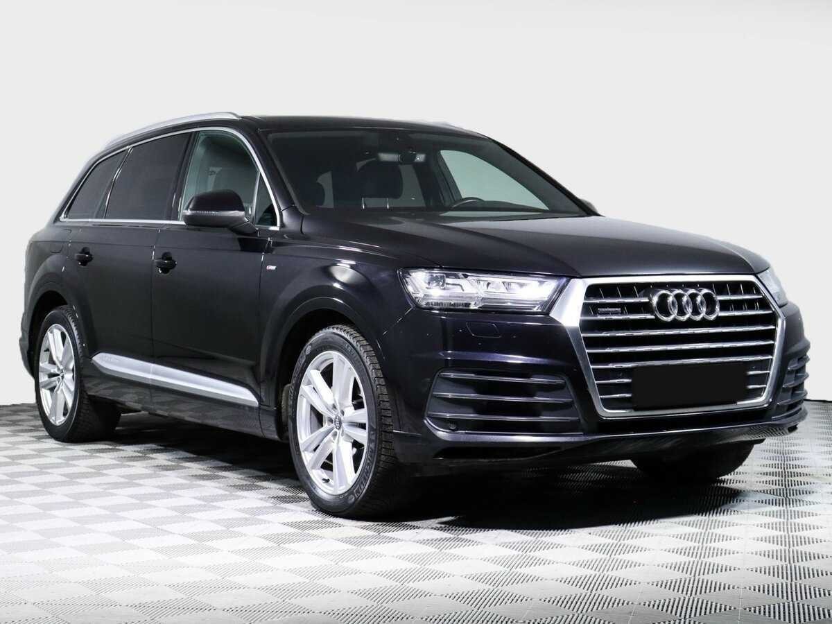 Audi Q7, 2015 Фото №3