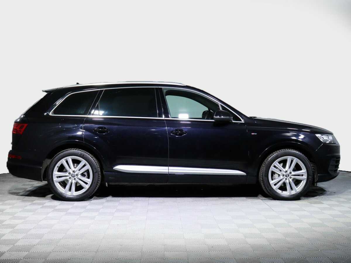 Audi Q7, 2015 Фото №4