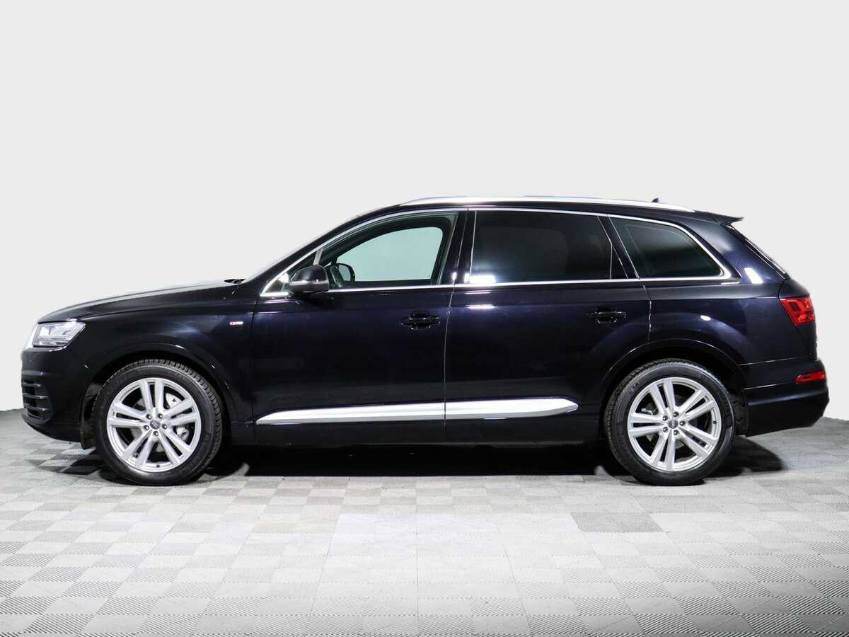 Audi Q7, 2015 Фото №5
