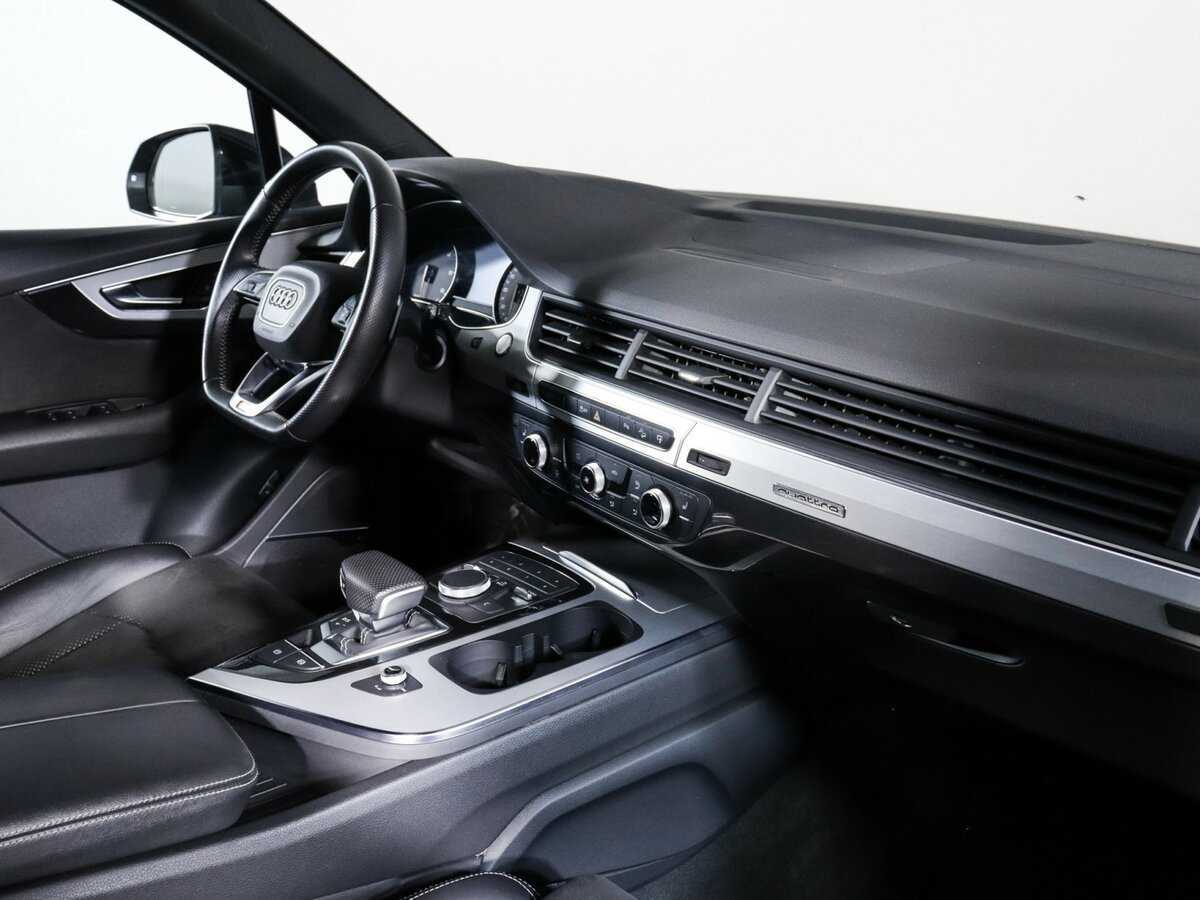 Audi Q7, 2015 Фото №6