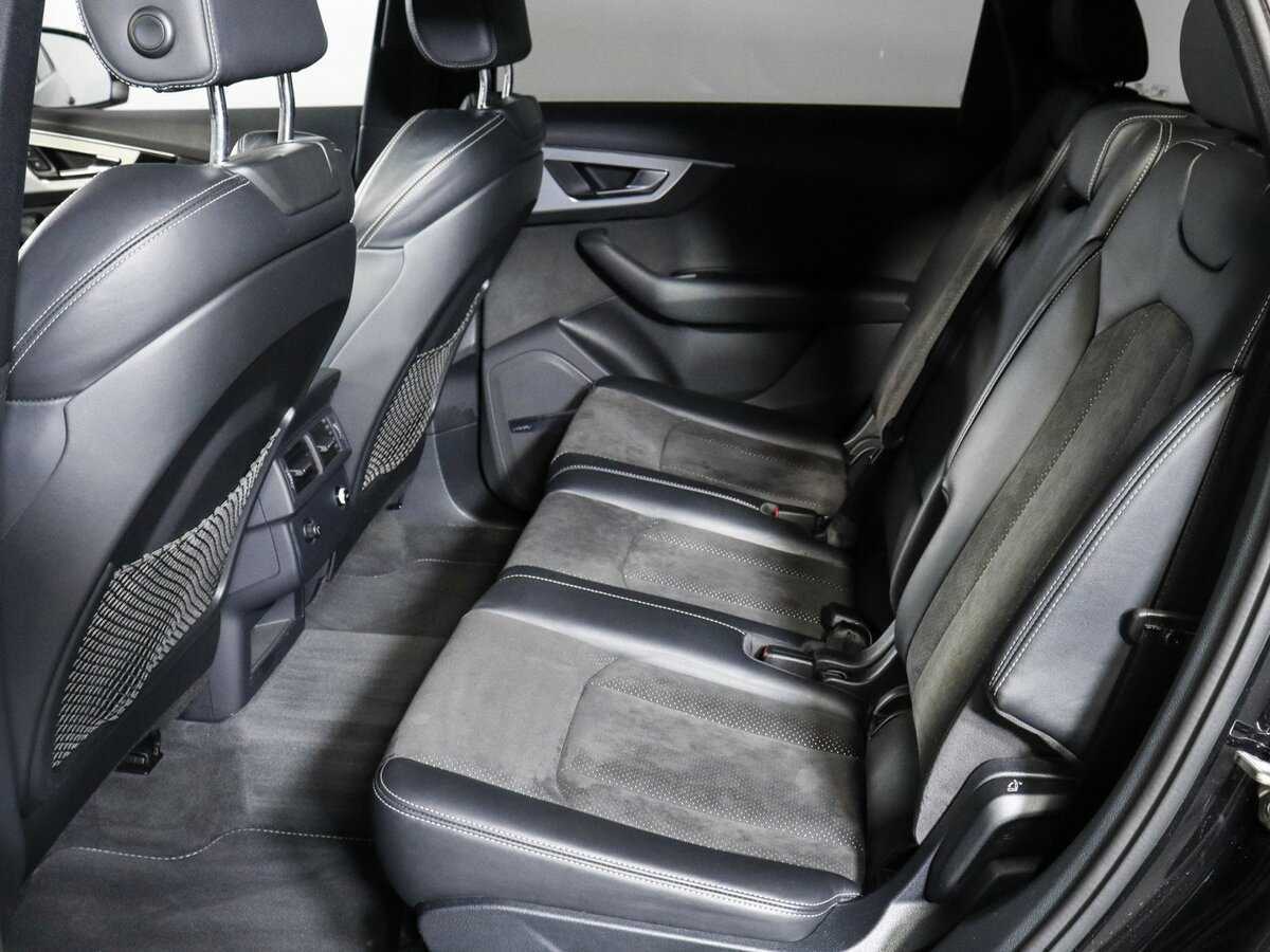 Audi Q7, 2015 Фото №7