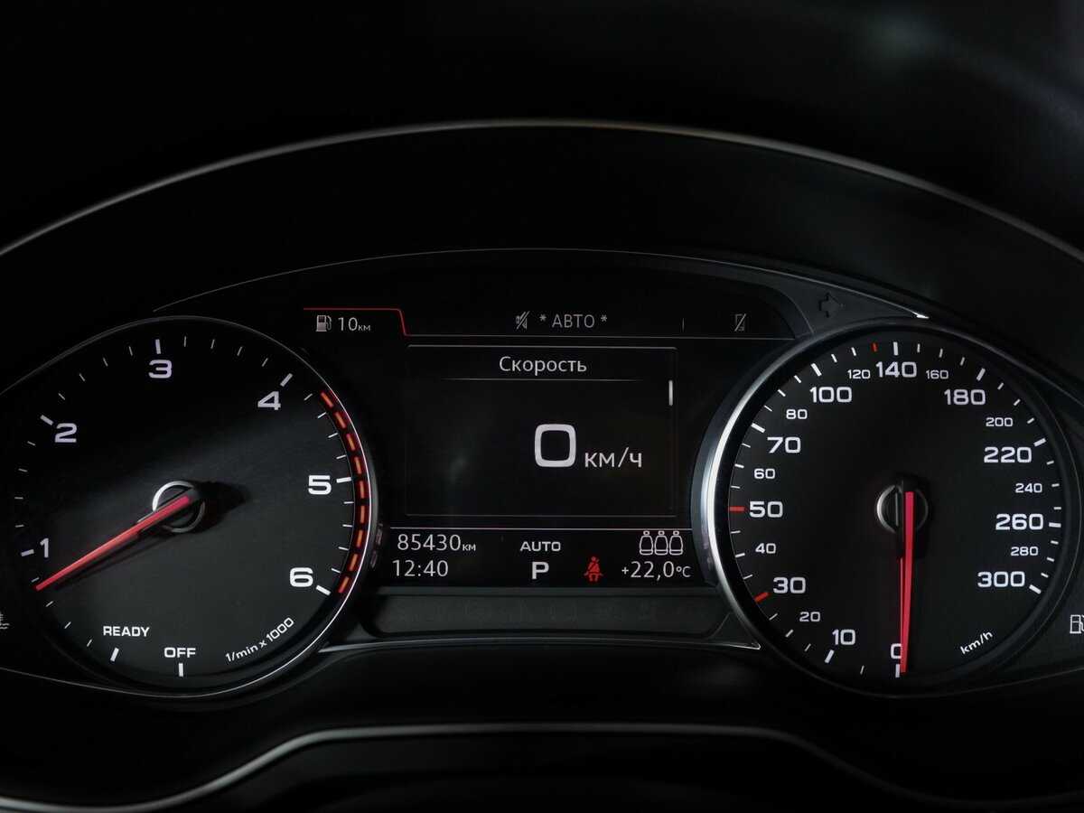 Audi Q7, 2015 Фото №8