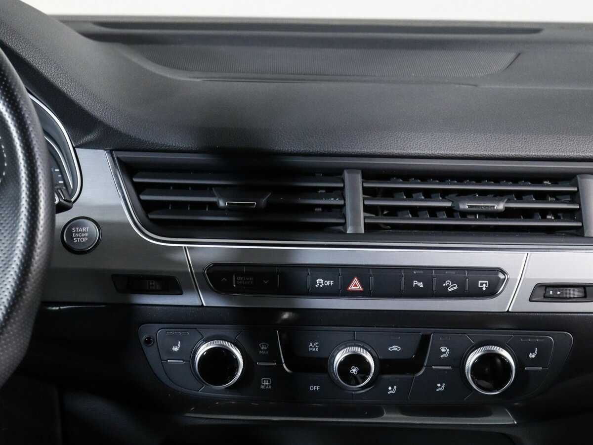 Audi Q7, 2015 Фото №10