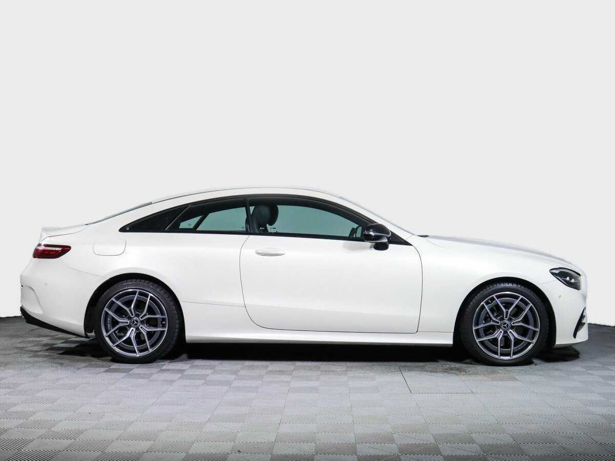 Mercedes-Benz E-Класс 200, 2020 - 73 144 км. | Фото №4