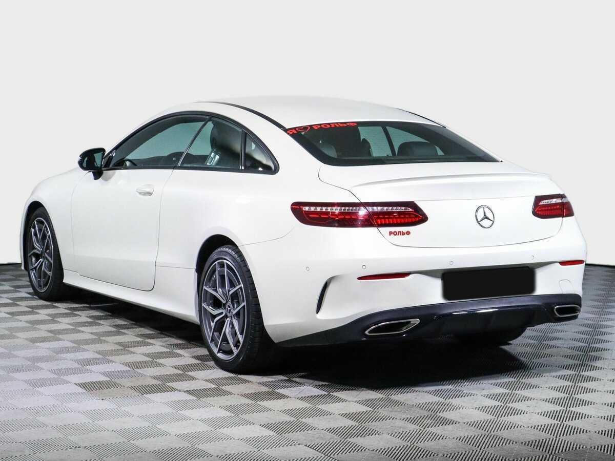 Mercedes-Benz E-Класс 200, 2020 - 73 144 км. | Фото №7