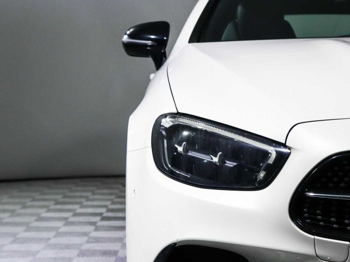 Mercedes-Benz E-Класс 200, 2020 Фото №16