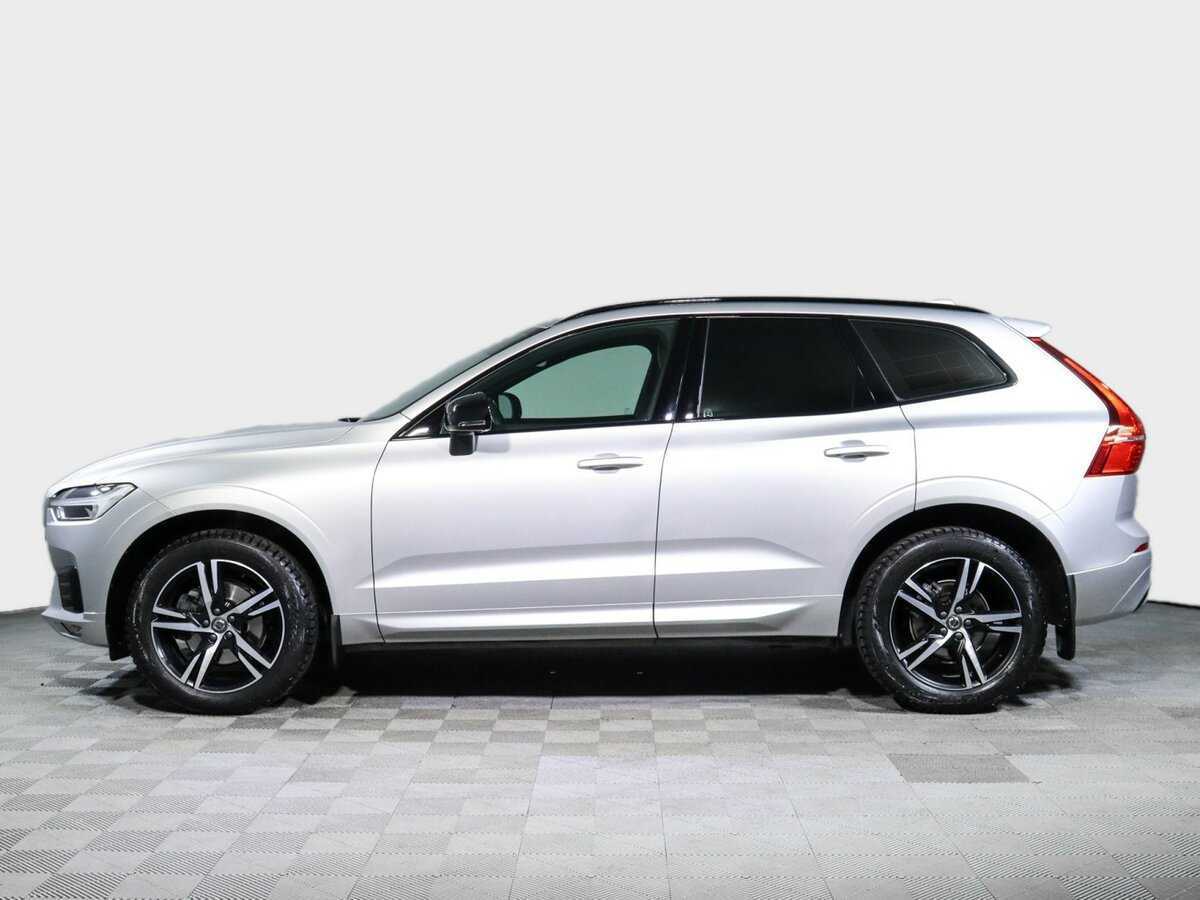 Volvo XC60, 2019 - 70 430 км. | Фото №5