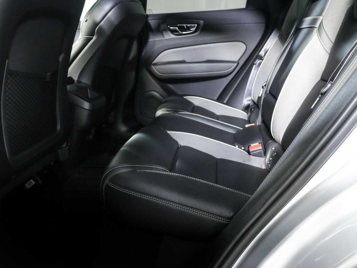 Volvo XC60, 2019 - 70 430 км. | Фото №7
