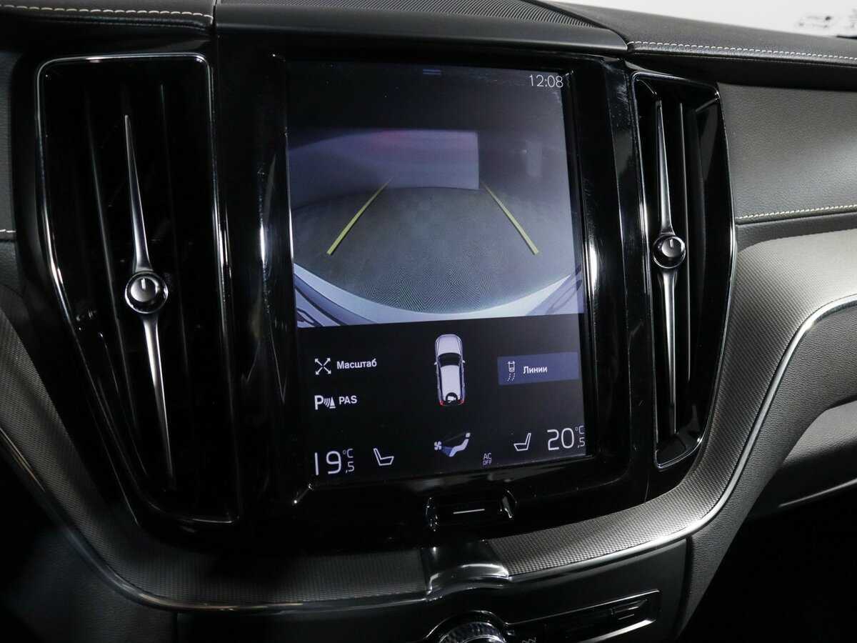 Volvo XC60, 2019 Фото №24