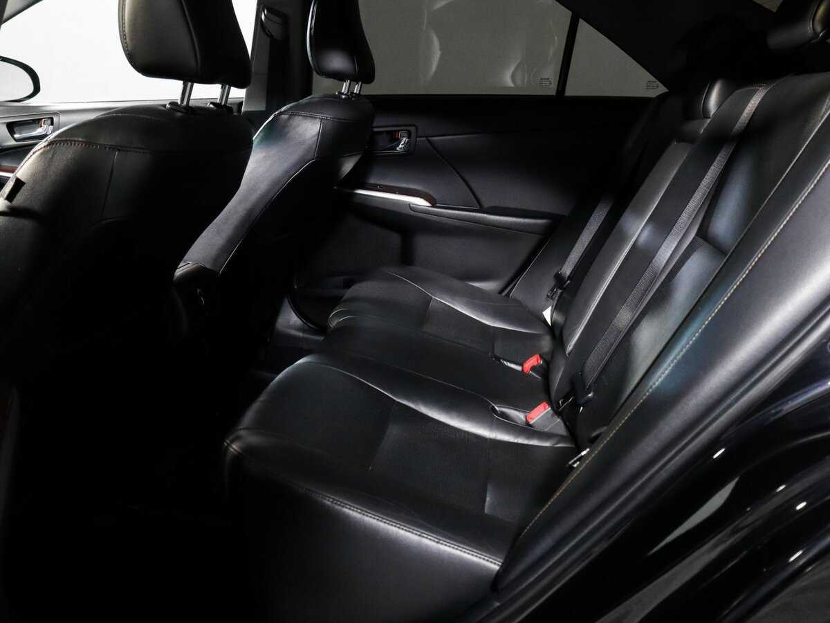 Toyota Camry, 2013 - 165 594 км. | Фото №7