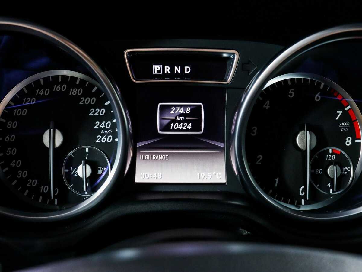 Mercedes-Benz G-Класс 500, 2012 - 10 423 км. | Фото №8