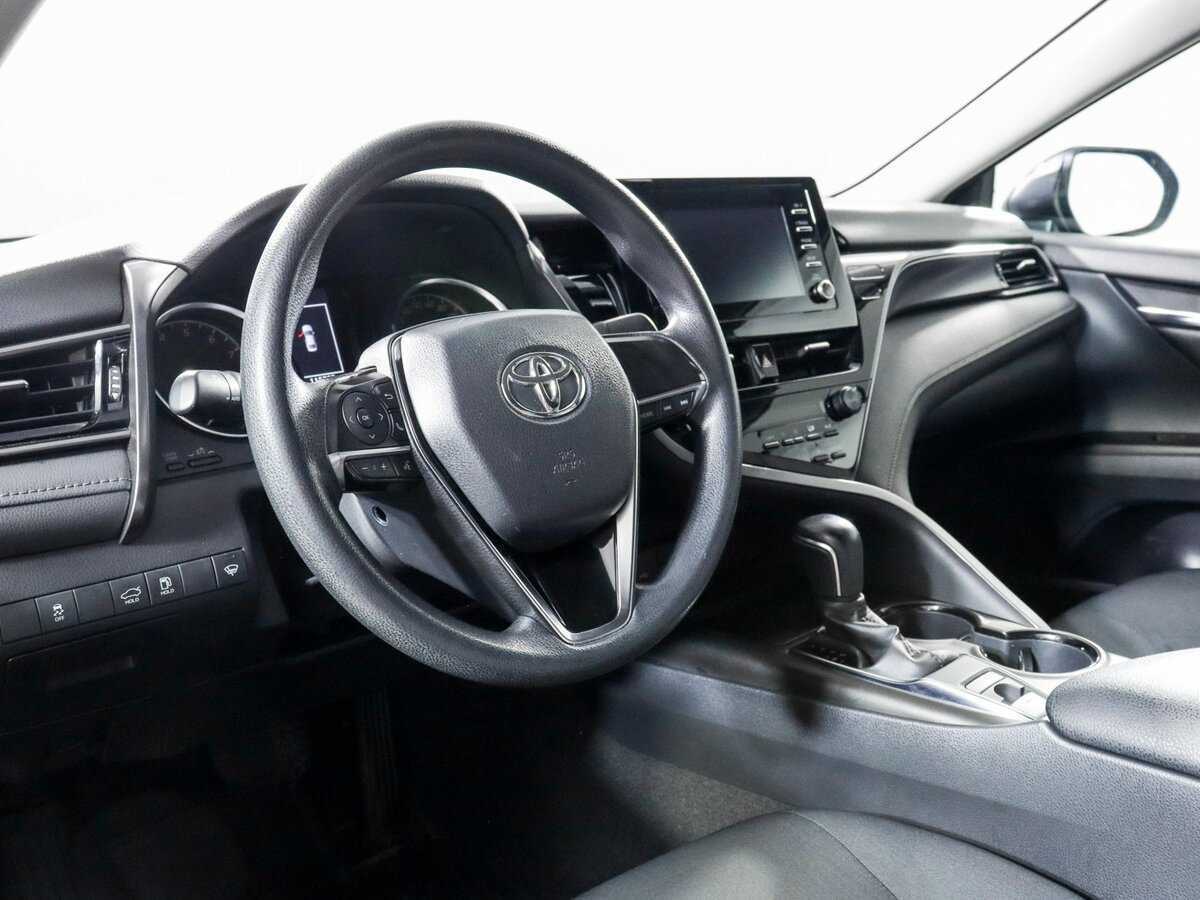 Toyota Camry, 2021 Фото №11