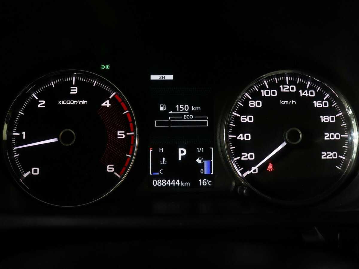 Mitsubishi Pajero Sport, 2021 - 88 400 км. | Фото №8