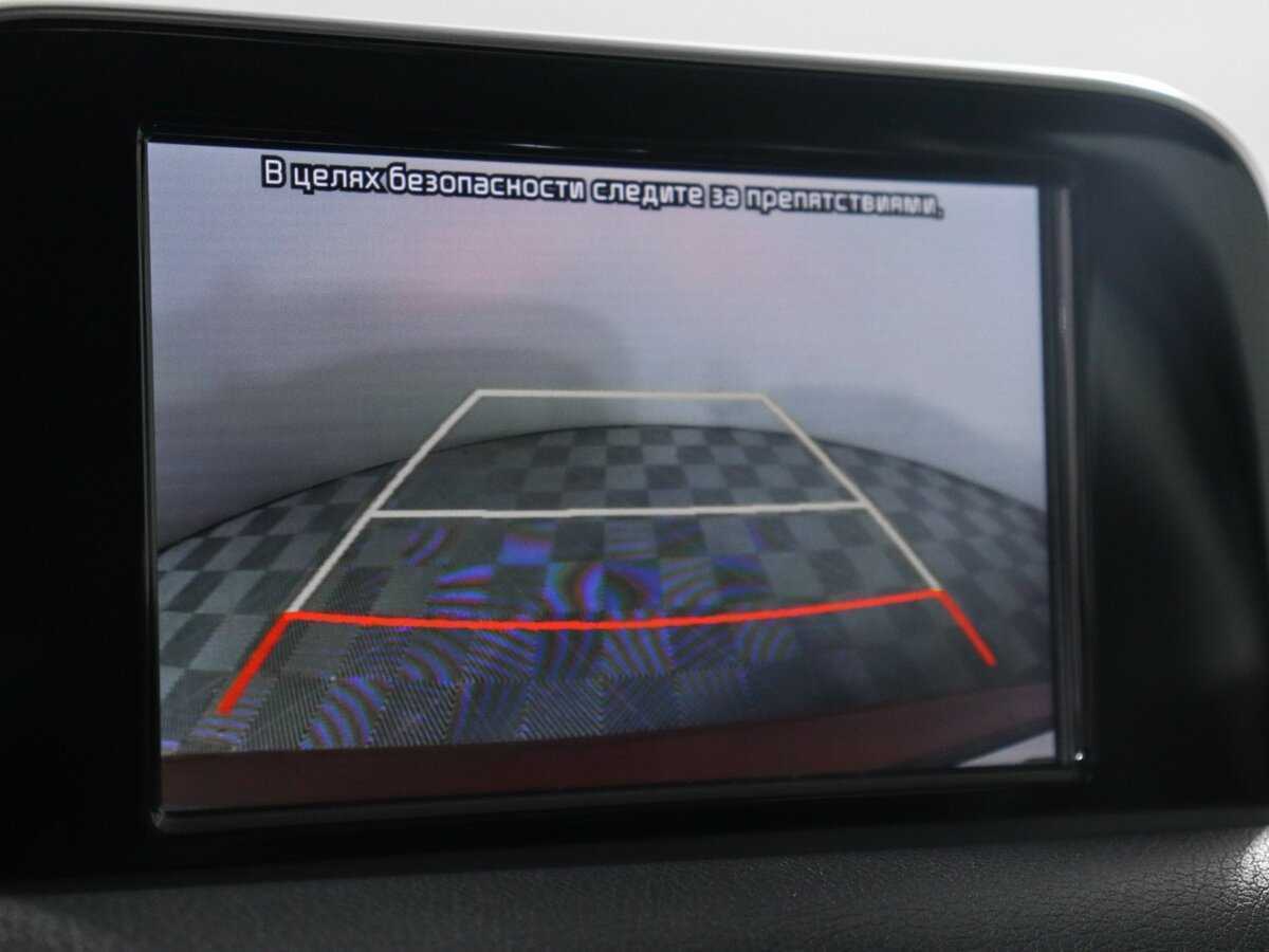 Kia Stinger, 2018 Фото №19