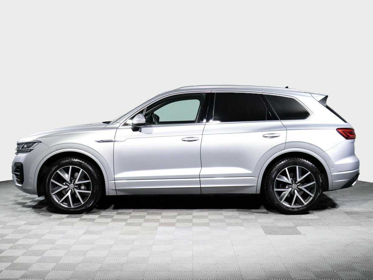 Volkswagen Touareg, 2018 - 90 730 км. | Фото №8
