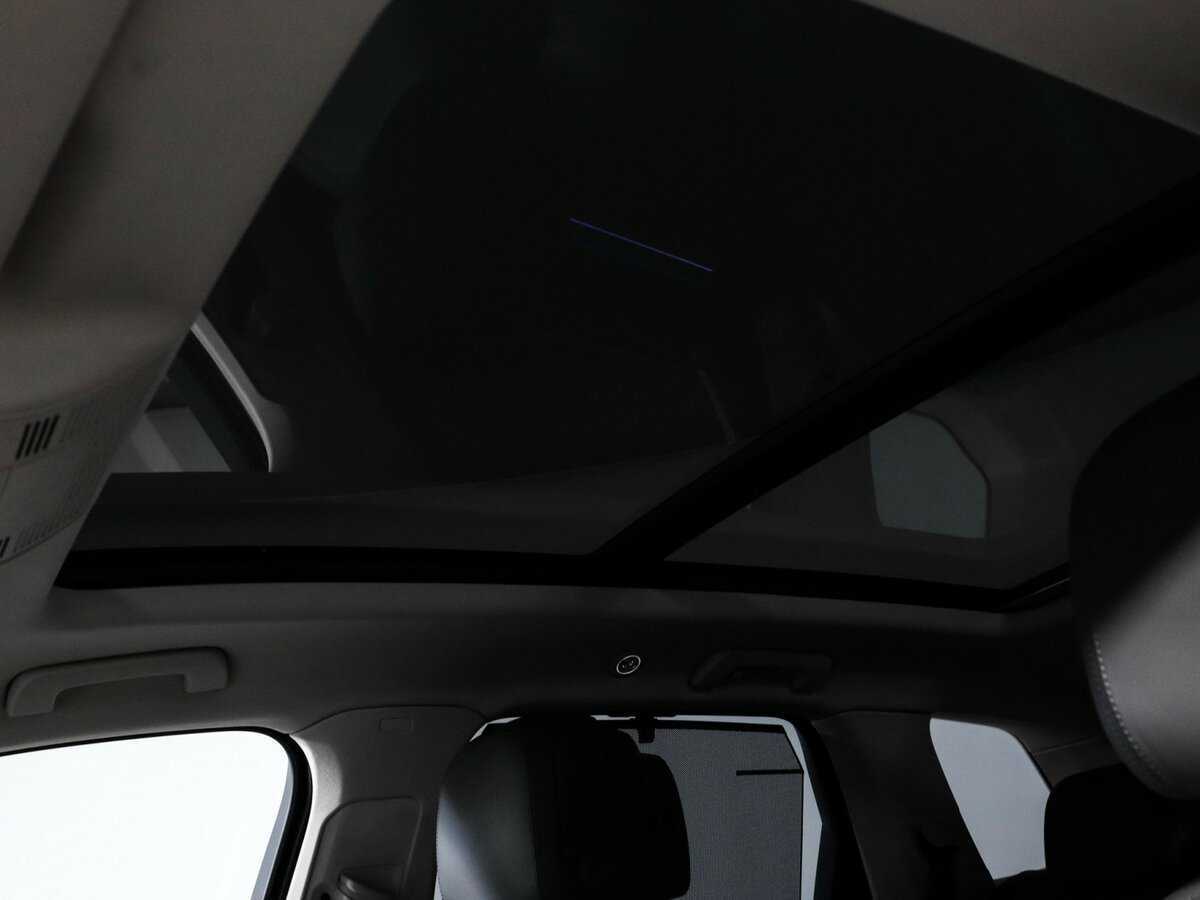 Volkswagen Touareg, 2018 Фото №23